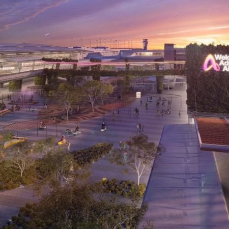 Qatar Airways ADL Terminal – Adelaide Airport