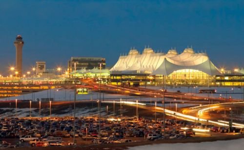 Spirit Airlines DEN Terminal – Denver International Airport