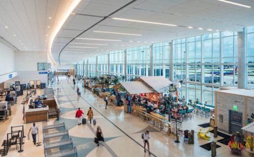 Spirit Airlines FLL Terminal – Fort Lauderdale-Hollywood International Airport