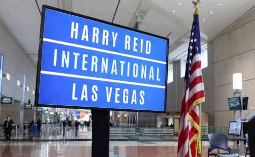 Sun Country LAS Terminal – Harry Reid International Airport