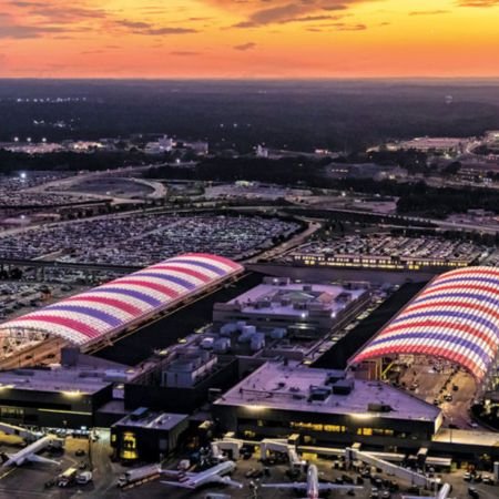 Southwest Airlines ATL Terminal – Hartsfield Jackson Atlanta International Airport