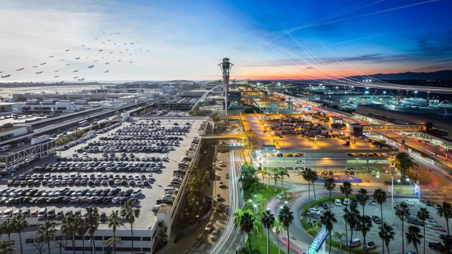 Sun Country LAX Terminal – Los Angeles International Airport
