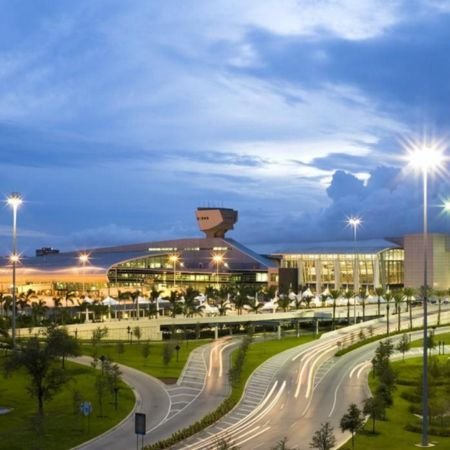 Sun Country MIA Terminal – Miami International Airport