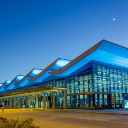 Sun Country MYR Terminal – Myrtle Beach International Airport