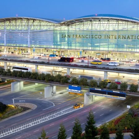 Alaska Airlines SFO Terminal – San Francisco International Airport