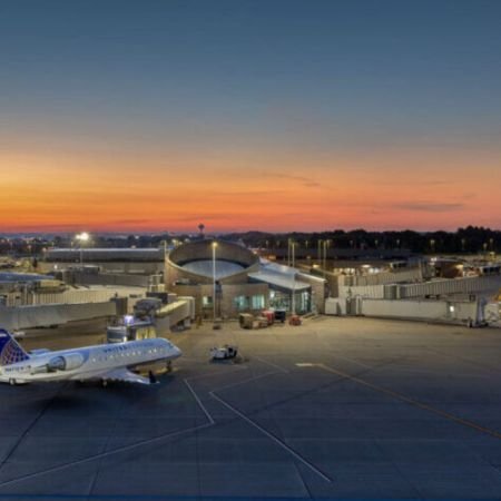 Allegiant Air ATW Terminal – Appleton International Airport