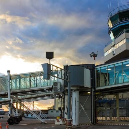 Ryanair CTA Terminal – Catania Fontanarossa Airport