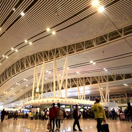 9 Air CSX Terminal – Changsha Huanghua International Airport