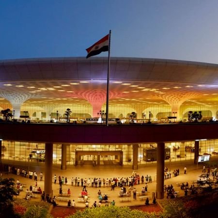 Air Canada BOM Terminal – Chhatrapati Shivaji Maharaj International Airport