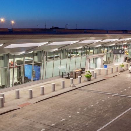 Cleveland Hopkins International Airport