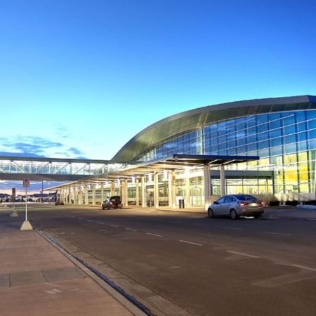 Allegiant Air DLH Terminal – Duluth International Airport