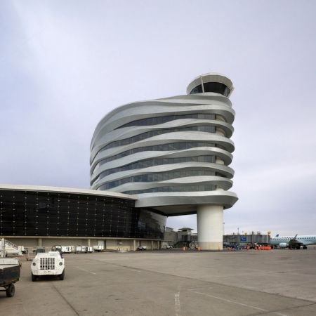 Air Canada YEG Terminal – Edmonton International Airport