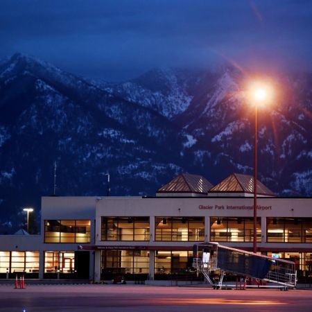 Allegiant Air FCA Terminal – Glacier Park International Airport