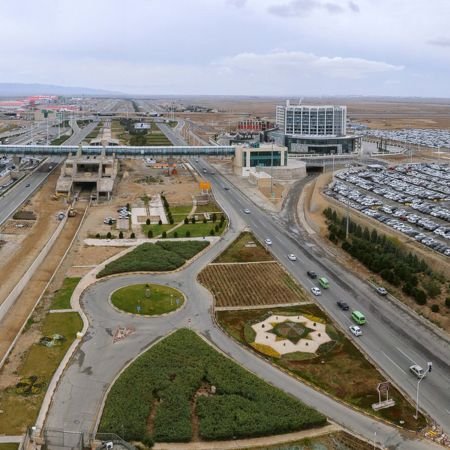 Imam Khomeini International Airport