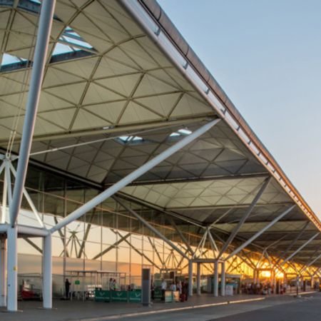 Ryanair STN Terminal – Stansted Airport