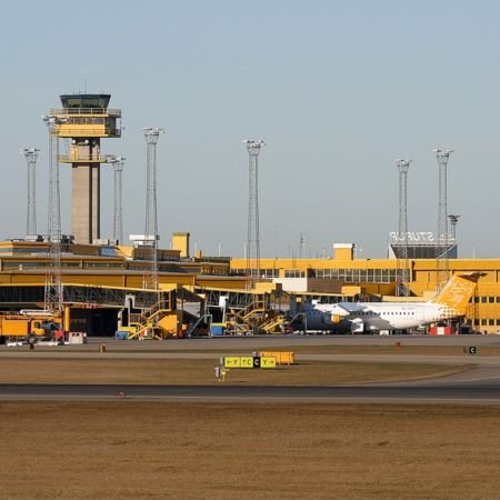 Wizz Air MMX Terminal – Malmo Airport