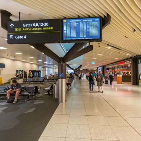 Cebu Pacific Air MEL Terminal – Melbourne Airport