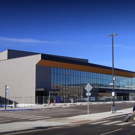 Allegiant Air MSO Terminal – Missoula Montana Airport