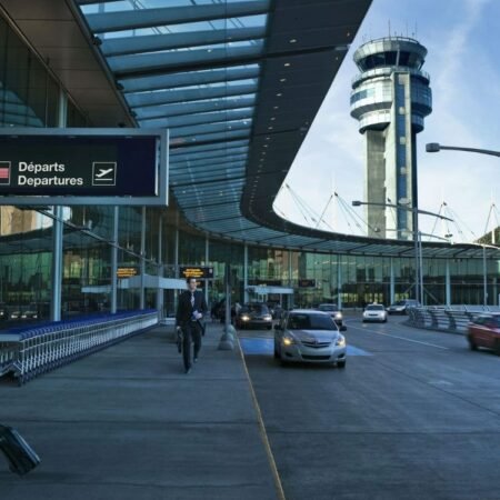 Montréal-Pierre Elliott Trudeau International Airport