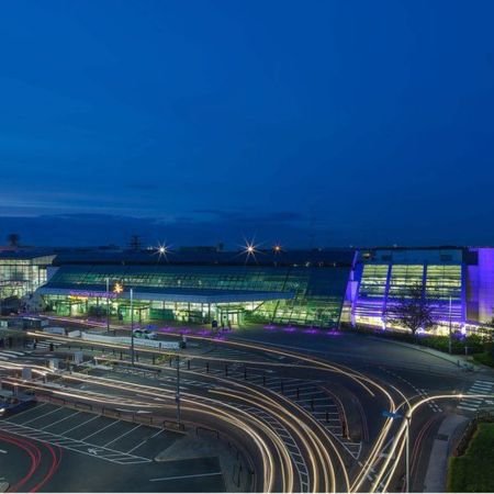 Newcastle International Airport