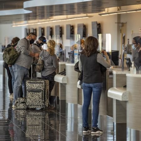 Allegiant Air SFB Terminal – Orlando Sanford International Airport