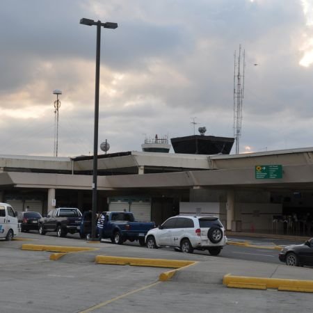 Air Europa POP Terminal – Puerto Plata International Airport