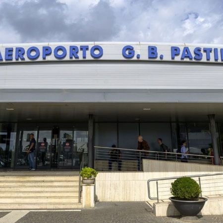 Rom Ciampino International Airport