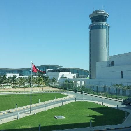 Wizz Air SLL Terminal – Salalah International Airport