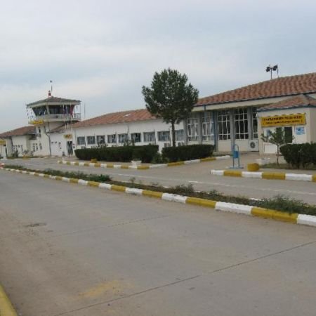 Turkish Airlines SXZ Terminal – Siirt Airport