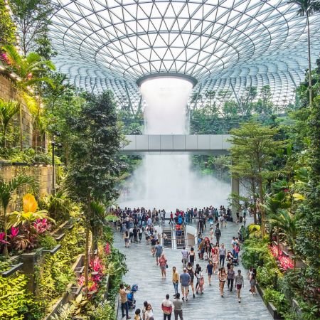 Singapore Changi Airport