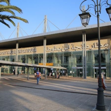 Saudia Airlines TNG Terminal – Tangier Ibn Battouta Airport