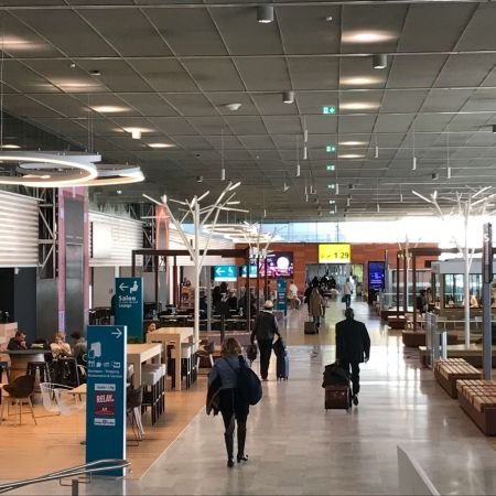 Toulouse Blagnac Airport