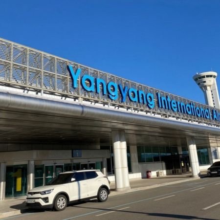 Korean Air YNY Terminal – Yangyang International Airport