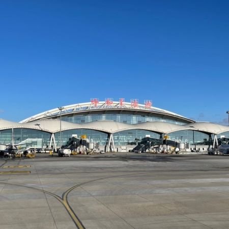 9 Air HET Terminal – Hohhot Baita International Airport