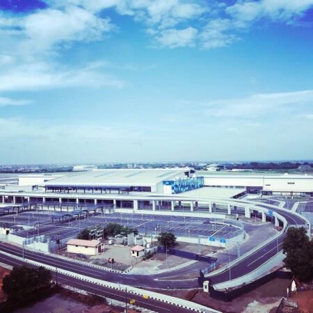 kotoka international airport