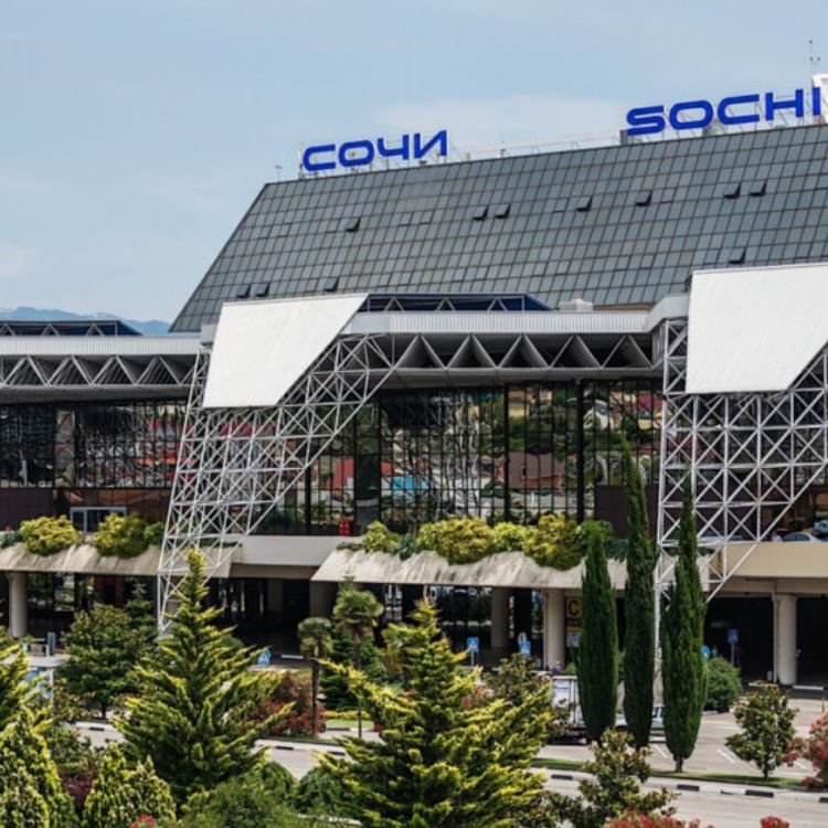 sochi international airport