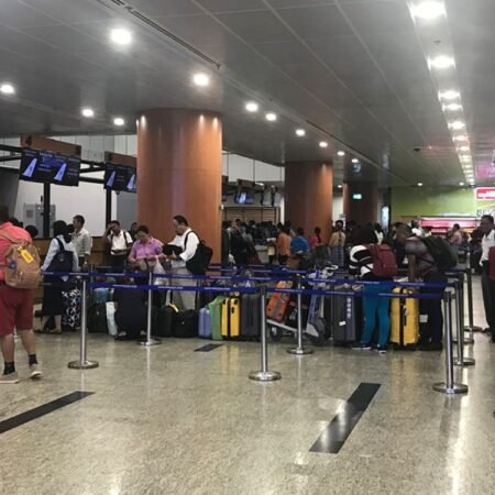 yangon international airport