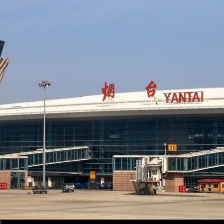 Yantai Penglai International Airport