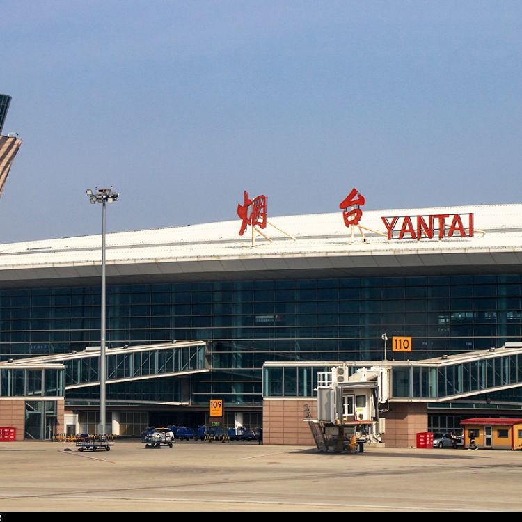 9 Air YNT Terminal – Yantai Penglai International Airport