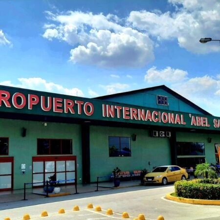 Abel Santamaría Airport