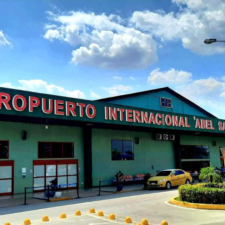 Copa Airlines SNU Terminal – Abel Santamaria Airport