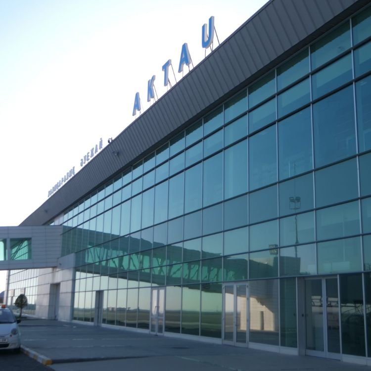 Aktau Airport