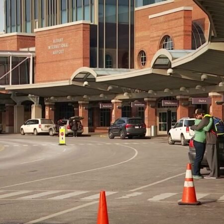 Albany International Airport