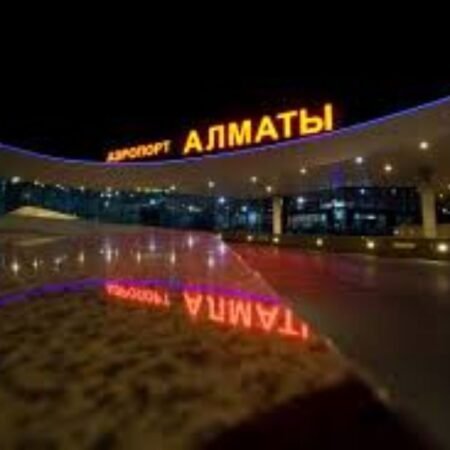 Almaty International Airport