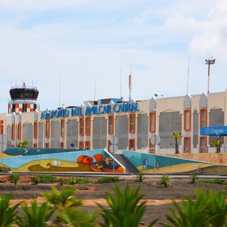 Amílcar Cabral International Airport