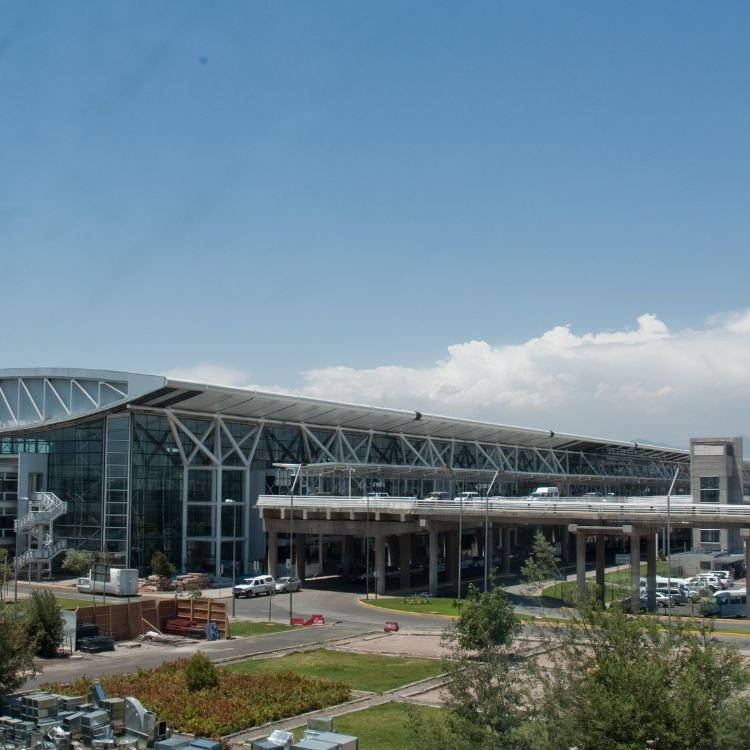 Korean Air SCL Terminal – Arturo Merino Benitez International Airport