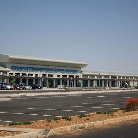 Assiut International Airport