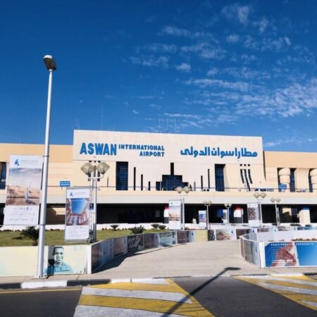 Aswan International Airport