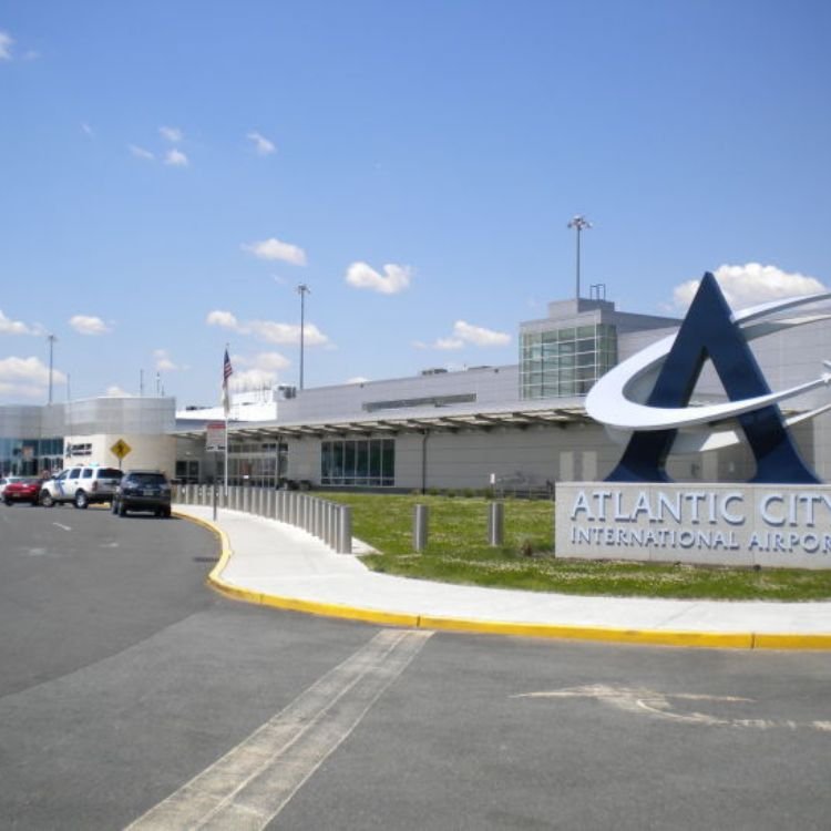 Spirit Airlines ACY Terminal – Atlantic City International Airport