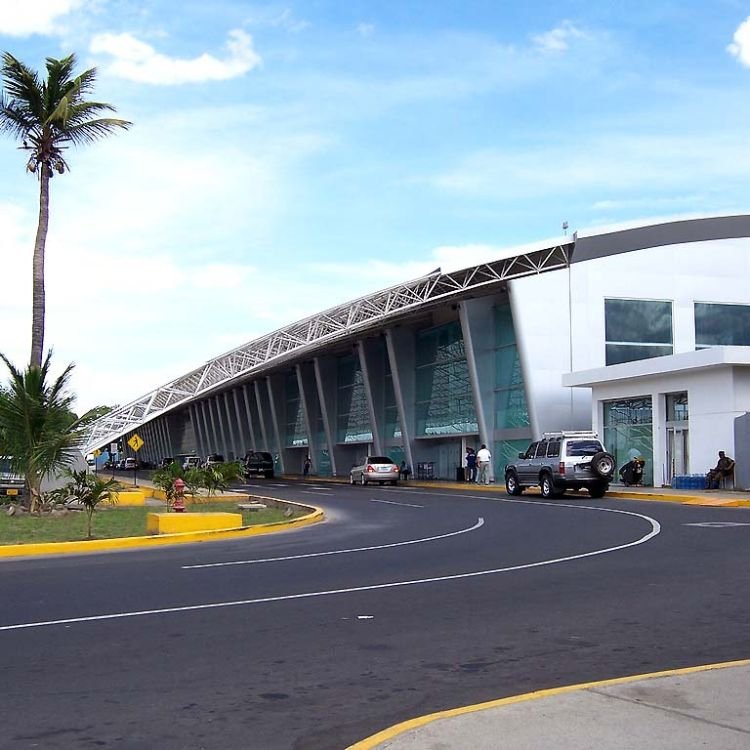 Copa Airlines MGA Terminal – Augusto Cesar Sandino International Airport